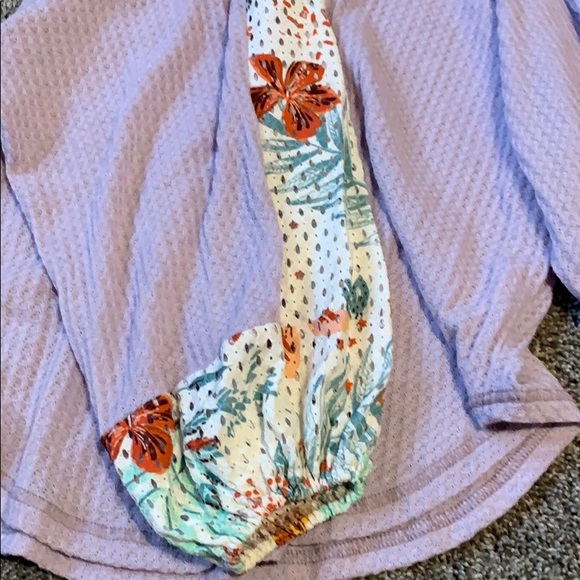 Slouchy top - Picture 2 of 3